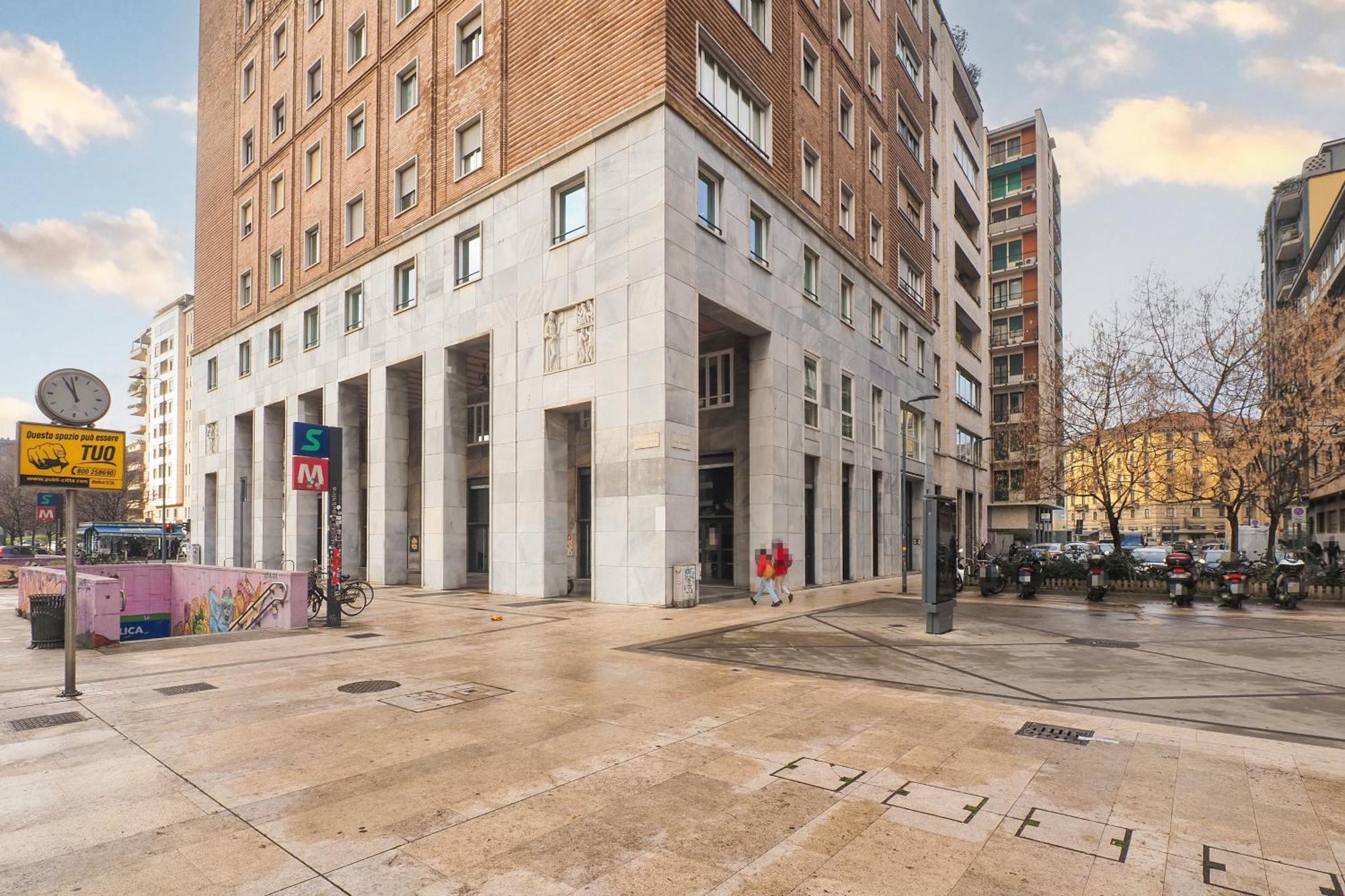 Joyce Apartment Milan Exterior photo
