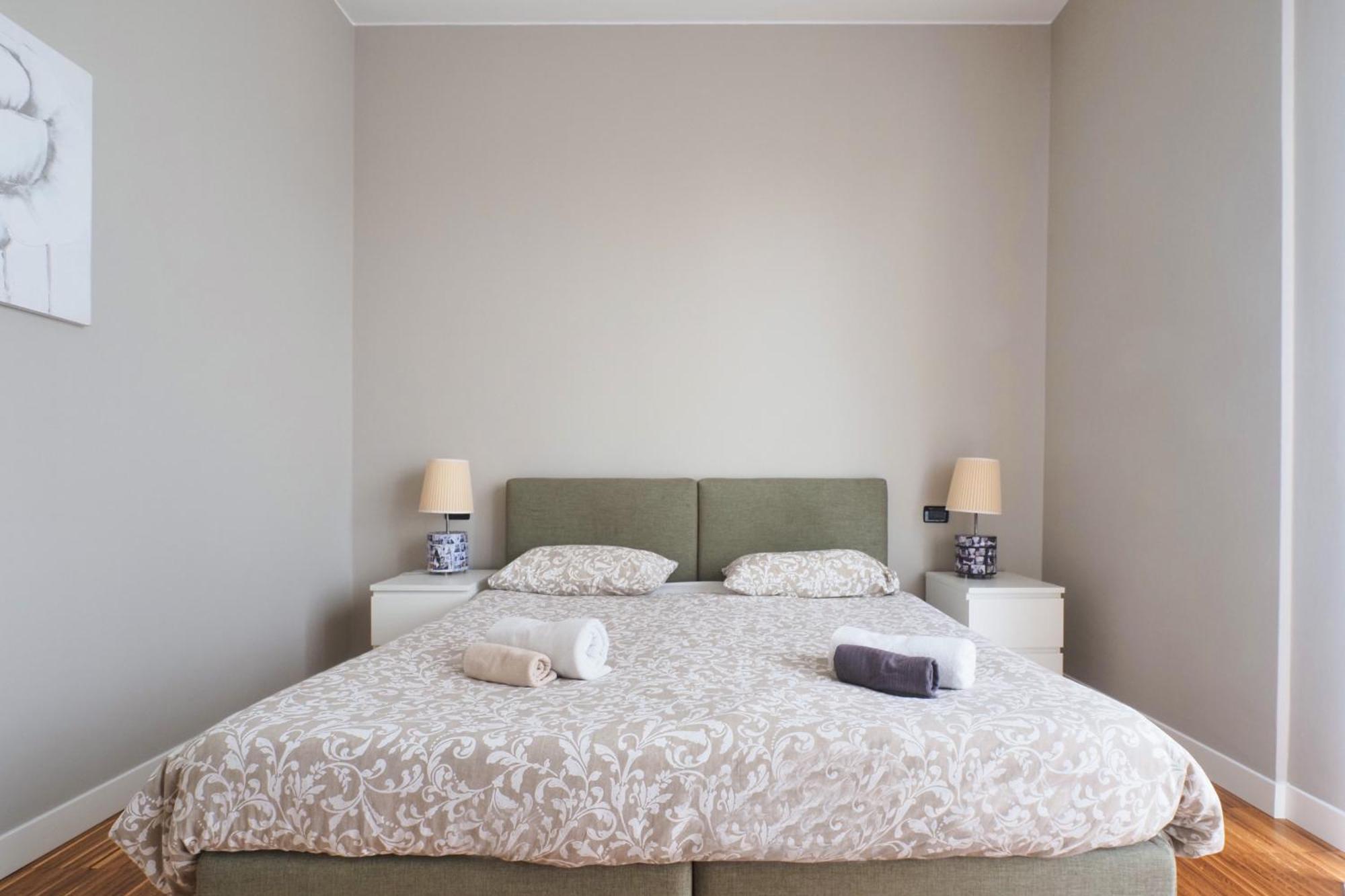 Joyce Apartment Milan Exterior photo