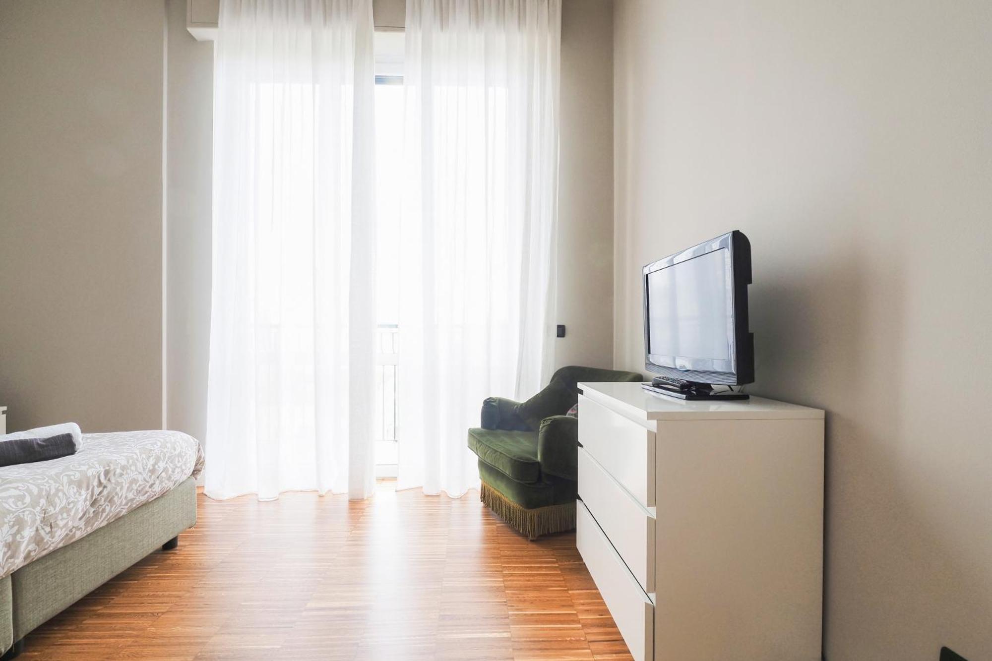 Joyce Apartment Milan Exterior photo