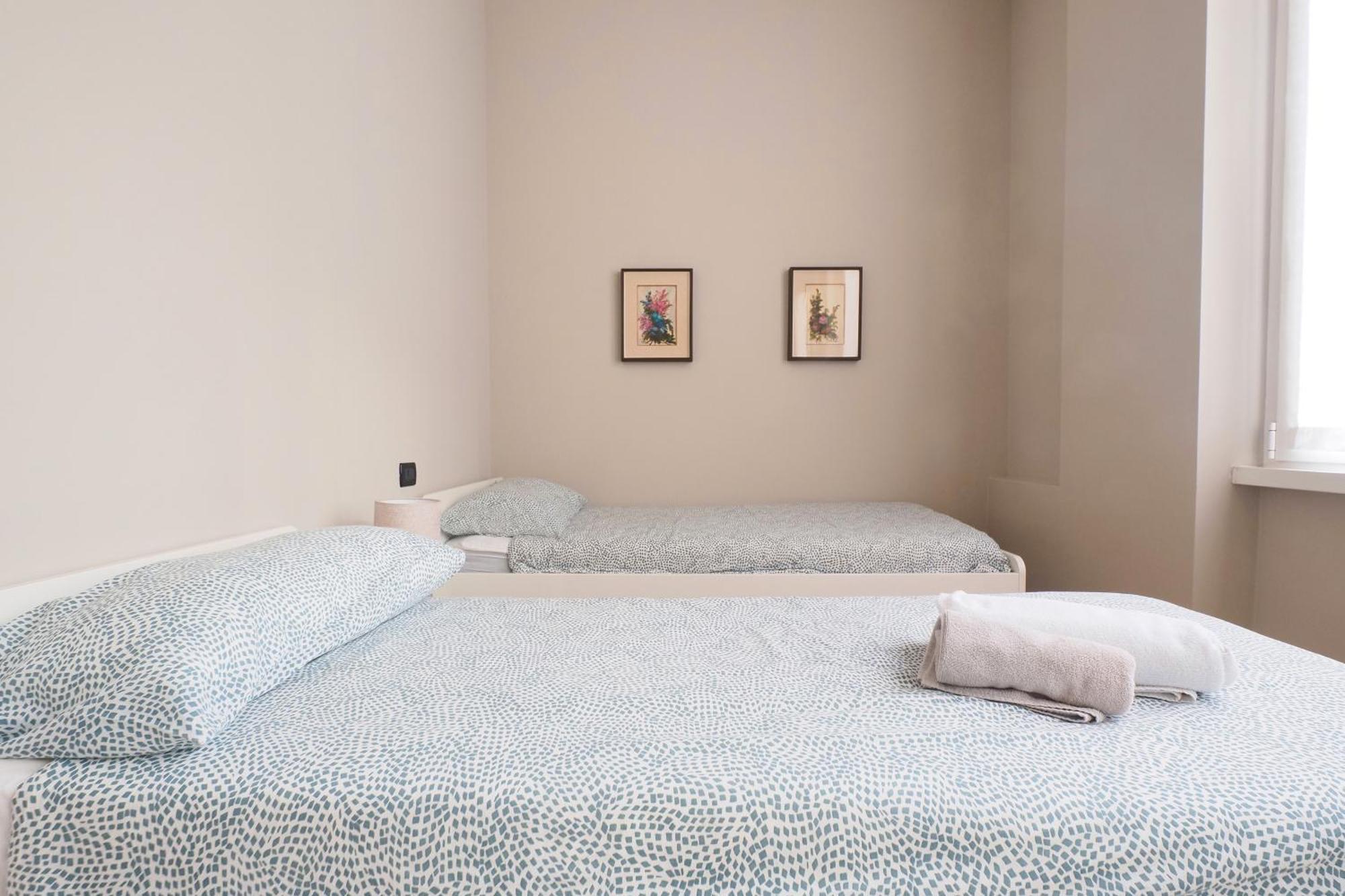 Joyce Apartment Milan Exterior photo