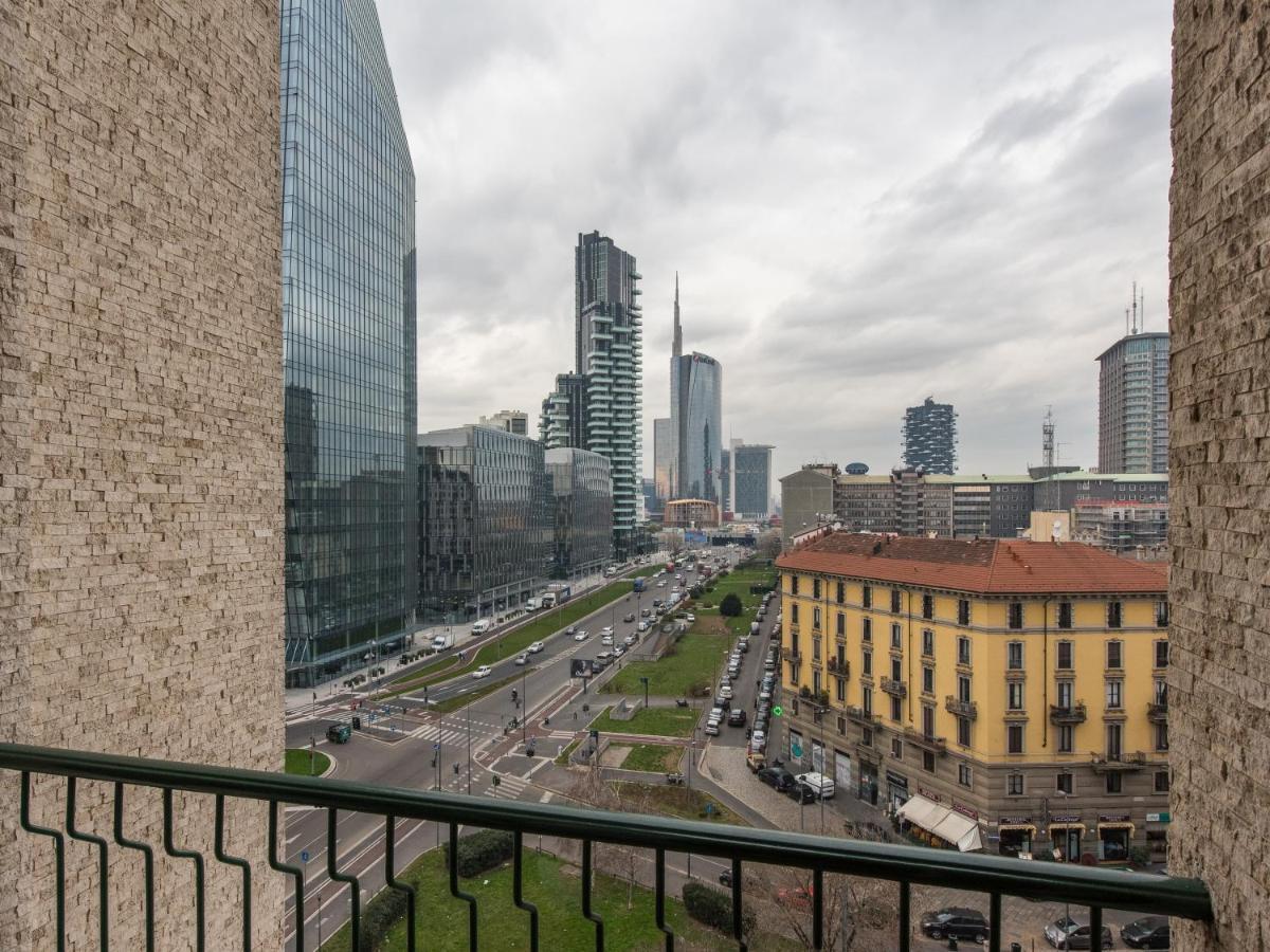 Joyce Apartment Milan Exterior photo